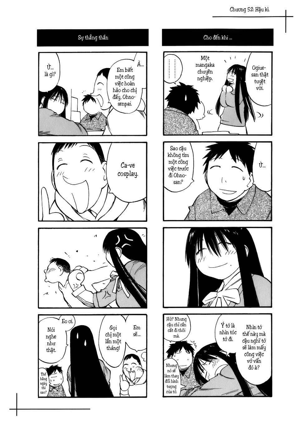 genshiken chapter 52 28