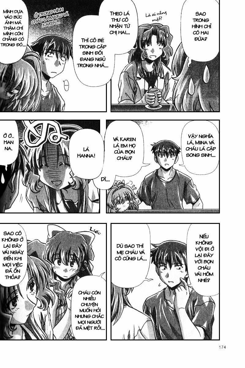 onegai twins chapter 8 7