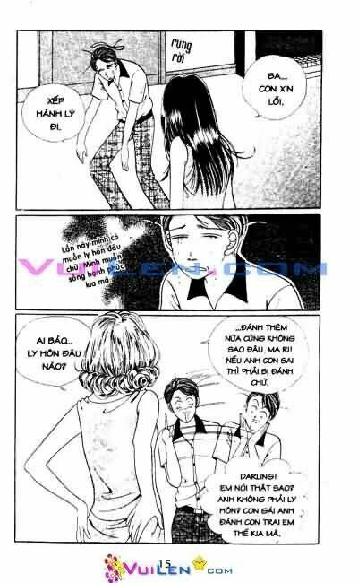 cô gái yêu kiều chapter 8 15