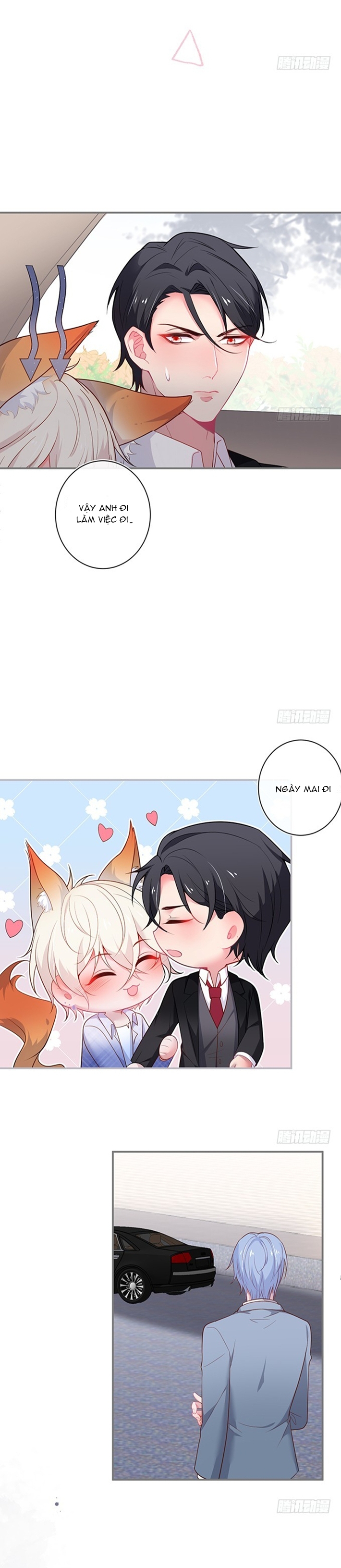 dưỡng khí chí mạng chapter 43 11