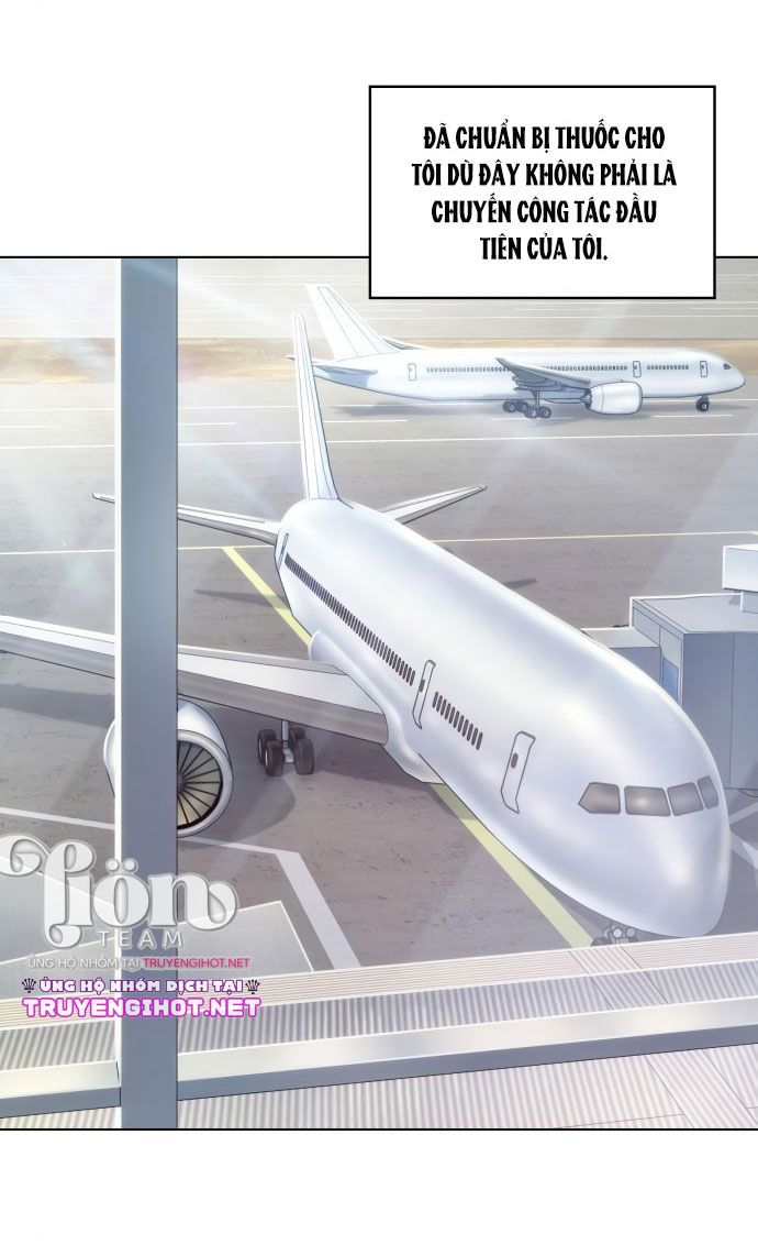 câu chuyện về chị đồng nghiệp của tôi chapter 38.2 21