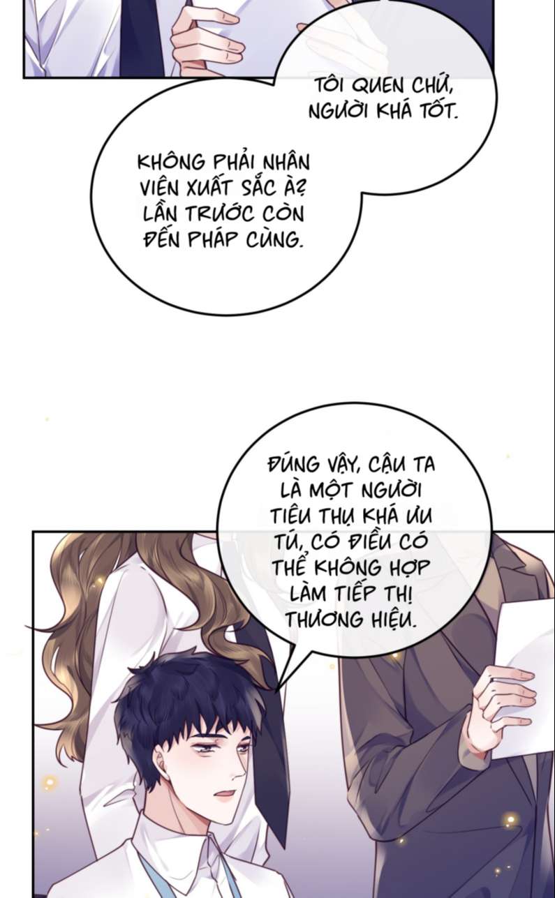 Tổng Tài Định Chế Tư Nhân Chap 33 - Trang 37