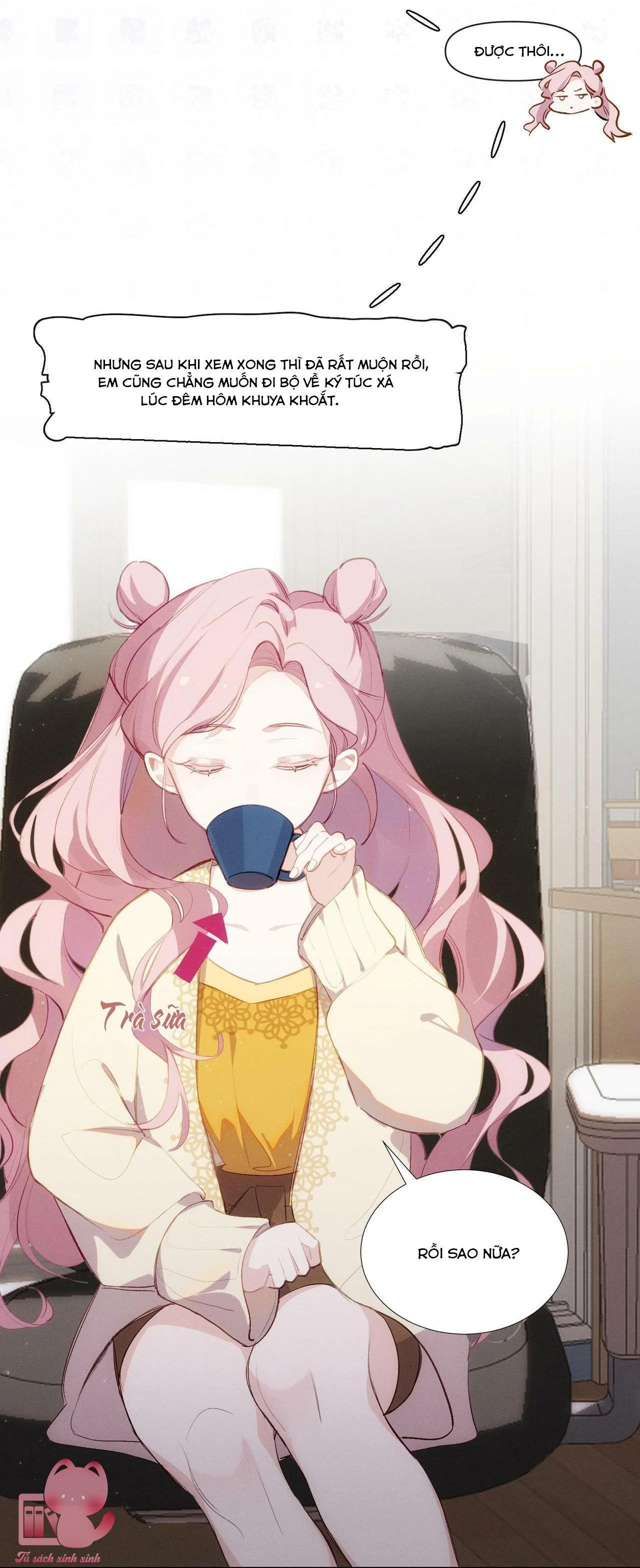 mười năm sau, tôi kết hôn cùng kẻ thù không đội trời chung chapter 7 10