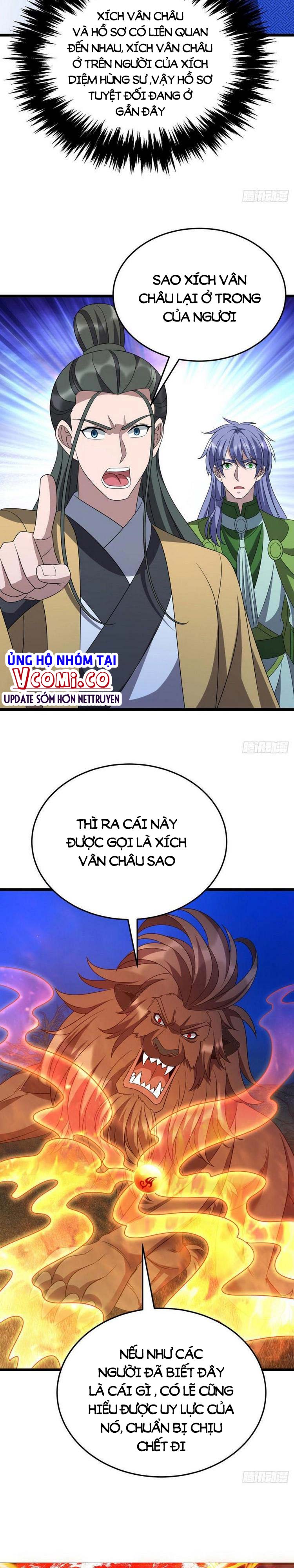 chúa tể tam giới chapter 269 12