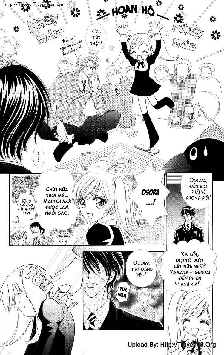 lovely monster chapter 12 7