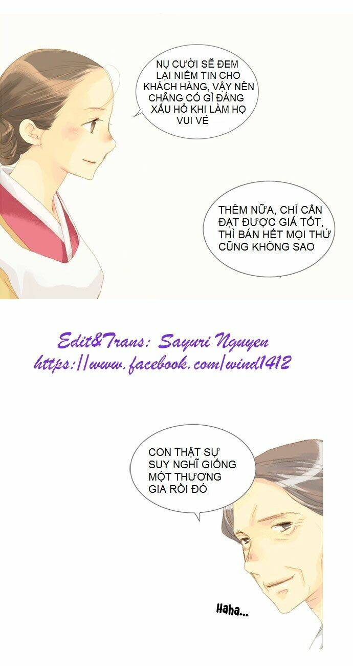 the great merchant kim manduk chapter 21 8