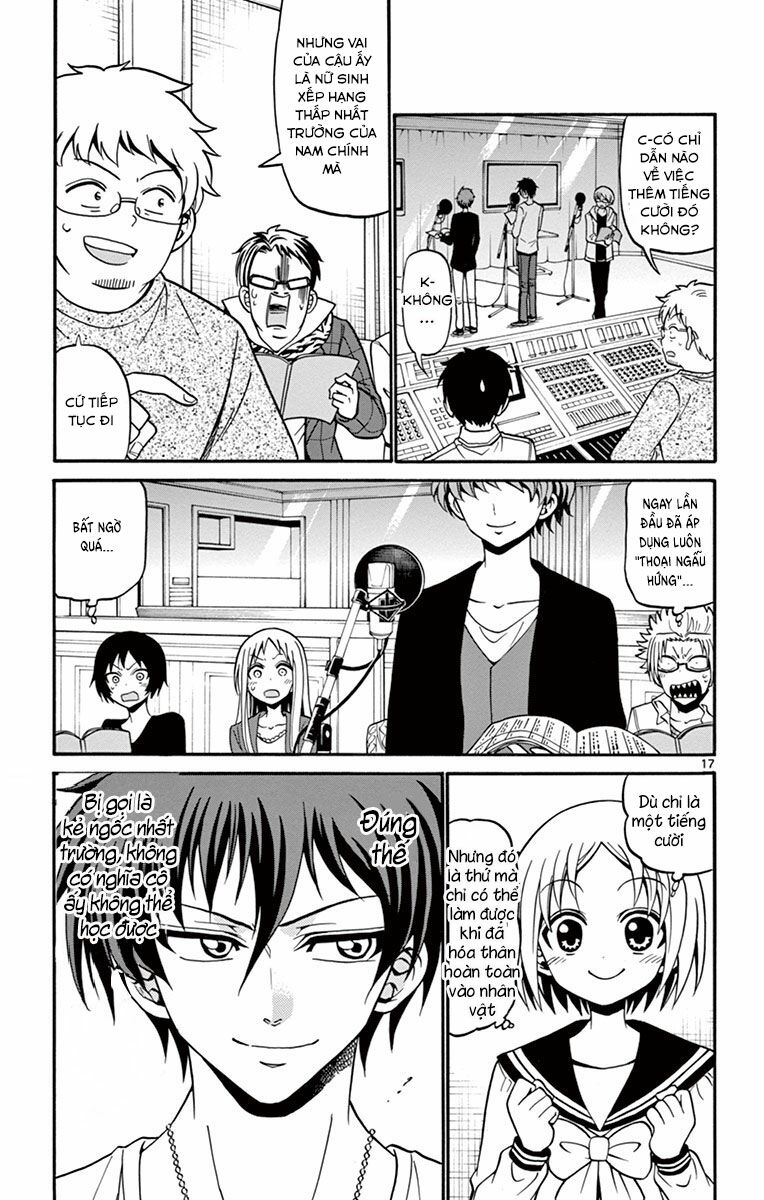 tenshi to akuto!! chapter 34 17