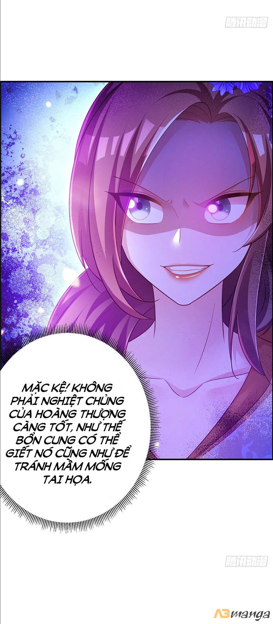 ngã tại hậu cung đương đại lão nữ chapter 30 9