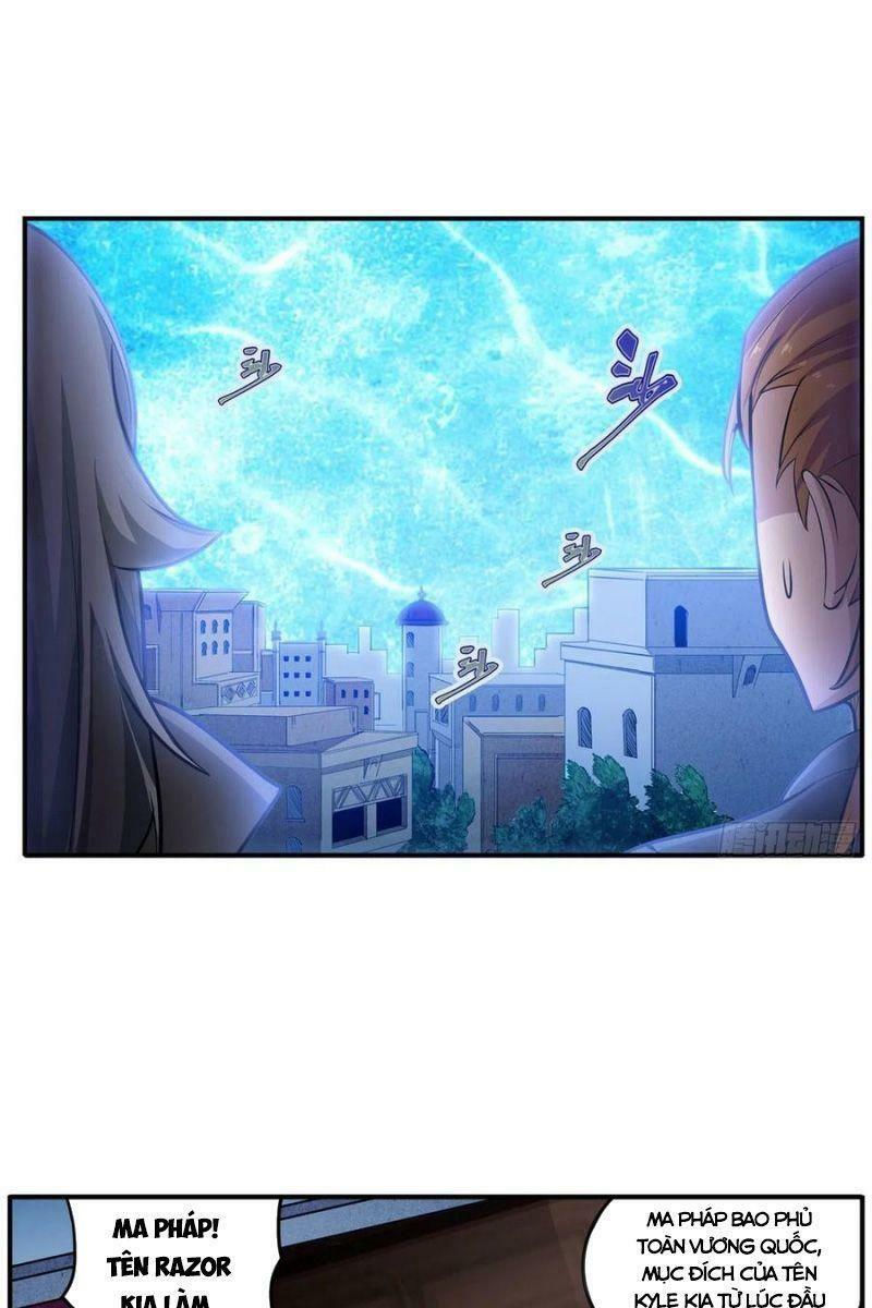 sứ đồ vô hạn và 12 chiến cơ chapter 179 26