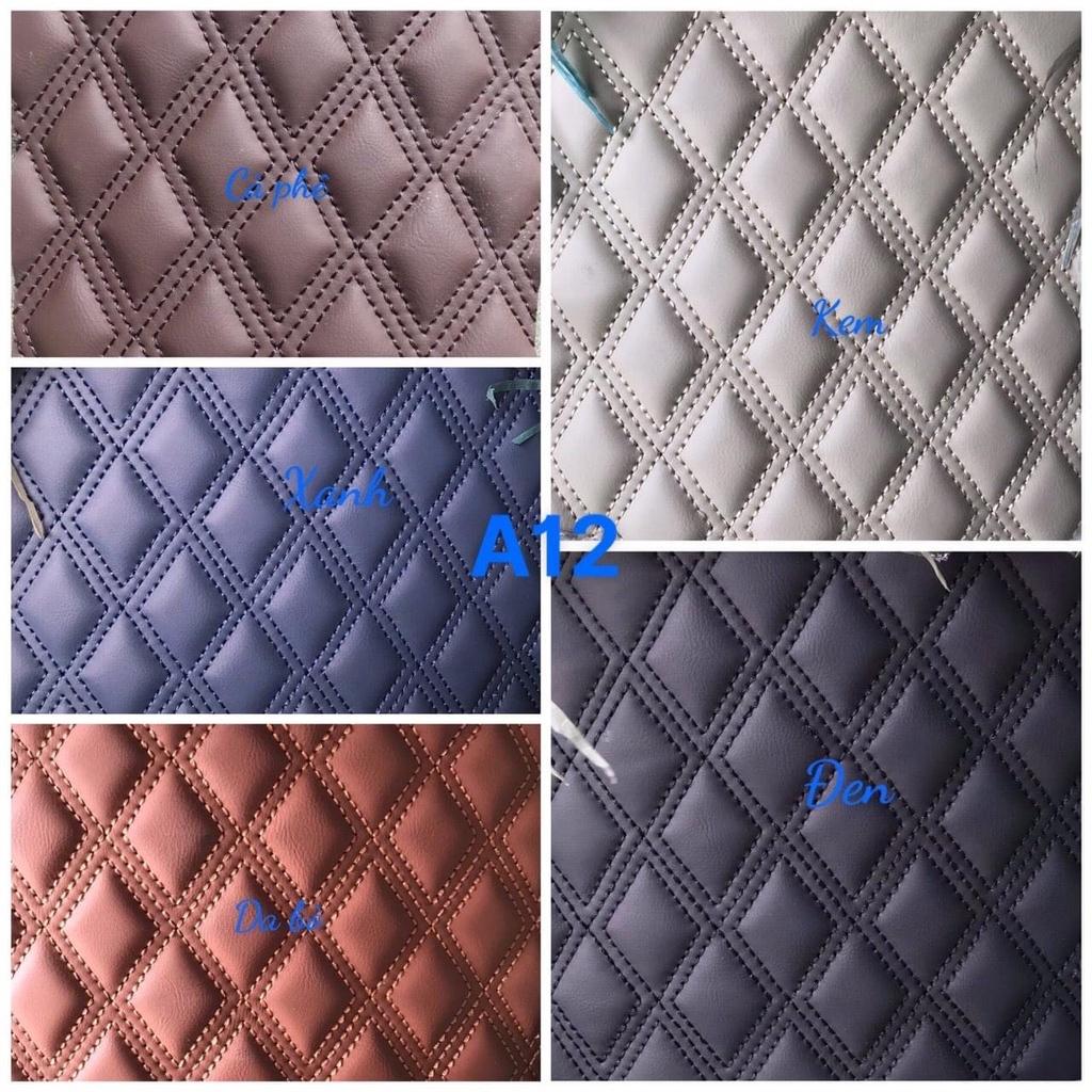 Thảm lót sàn ô tô cao cấp kèm thảm rối chống bẩn cho Toyota Raize