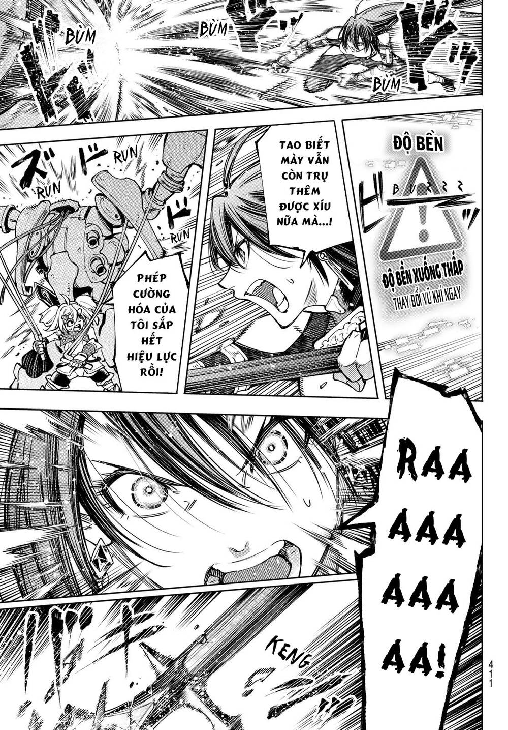 shangri-la frontier ~kusoge hunter, kamige ni idoman to su~ chapter 40 11