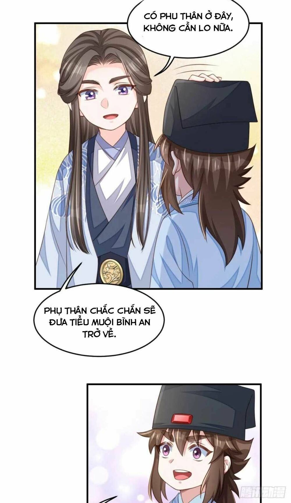 thuần hóa ba ba bạo quân chapter 29 4