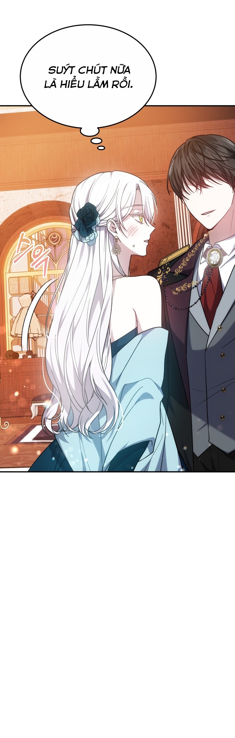 cháu trai nam chính rất thương tôi chapter 45 36