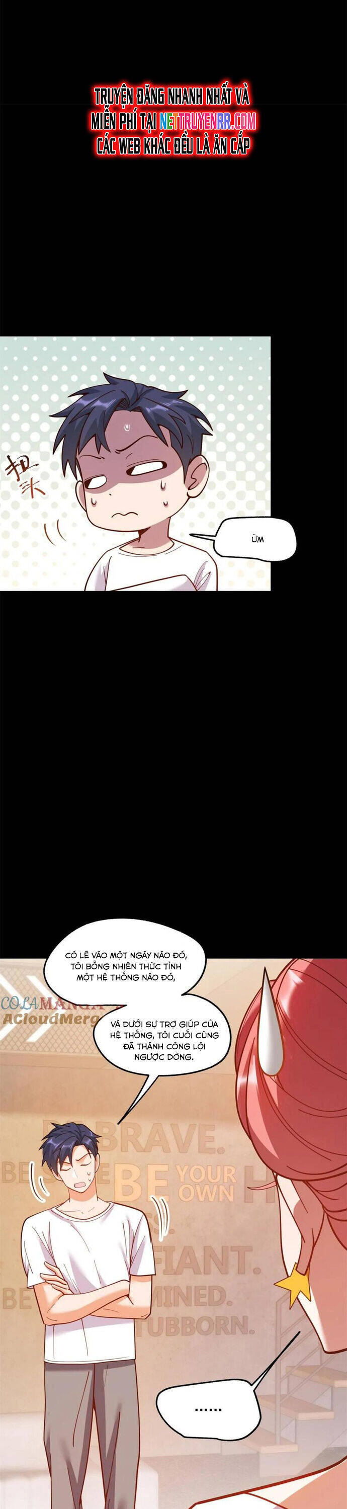 trưởng giám ngục trông coi các ma nữ chapter 104 6