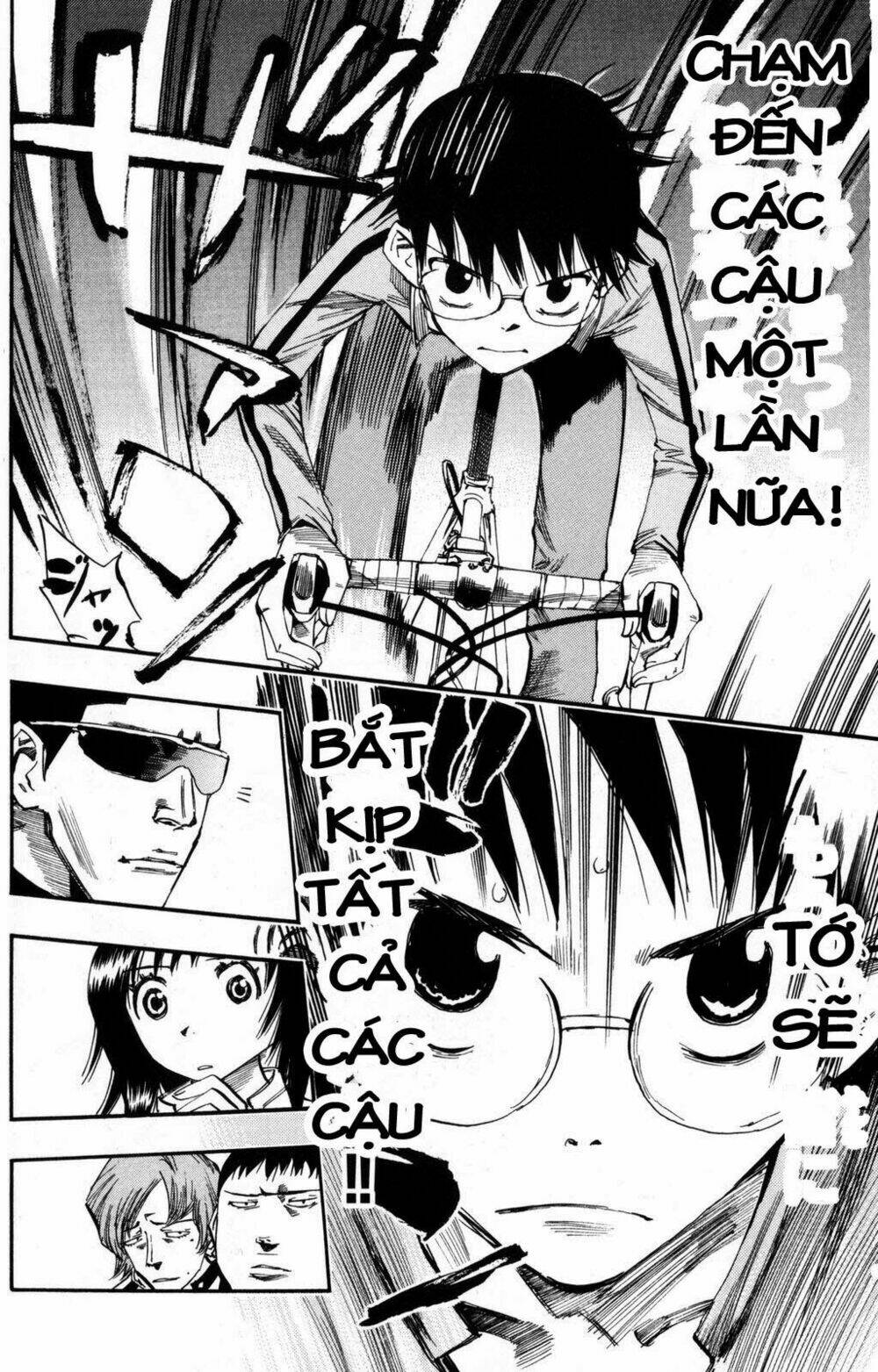 chân đạp nhát gan chapter 20 11