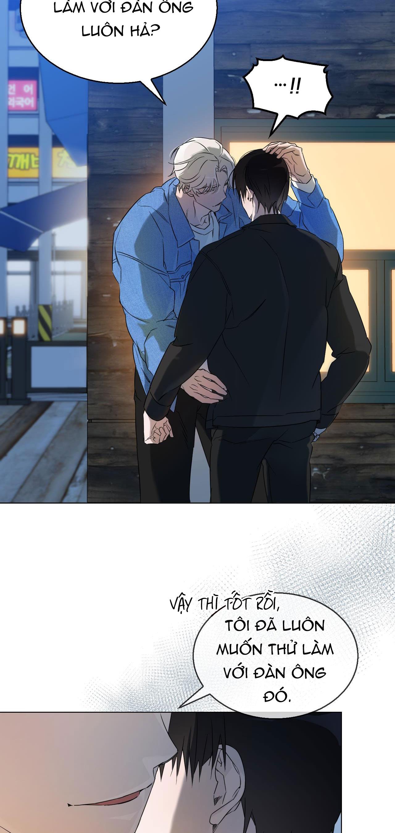 lỗi tại dễ thương chapter 1 38