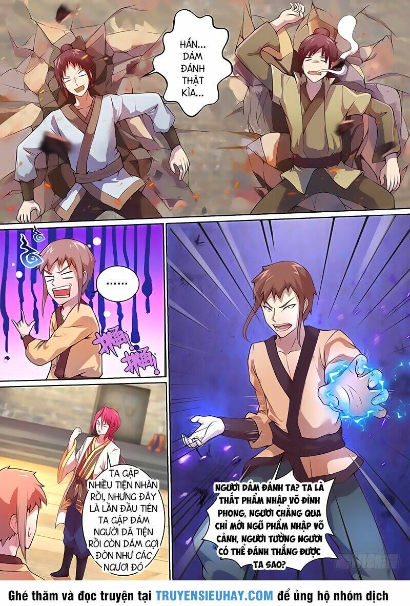 ta là bá vương chapter 10 5