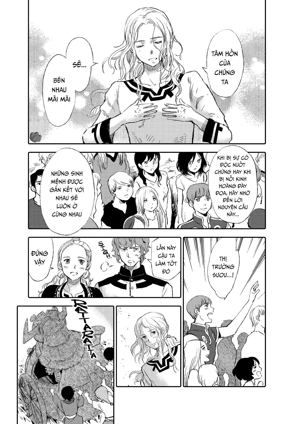 children of the whales chapter 10 31