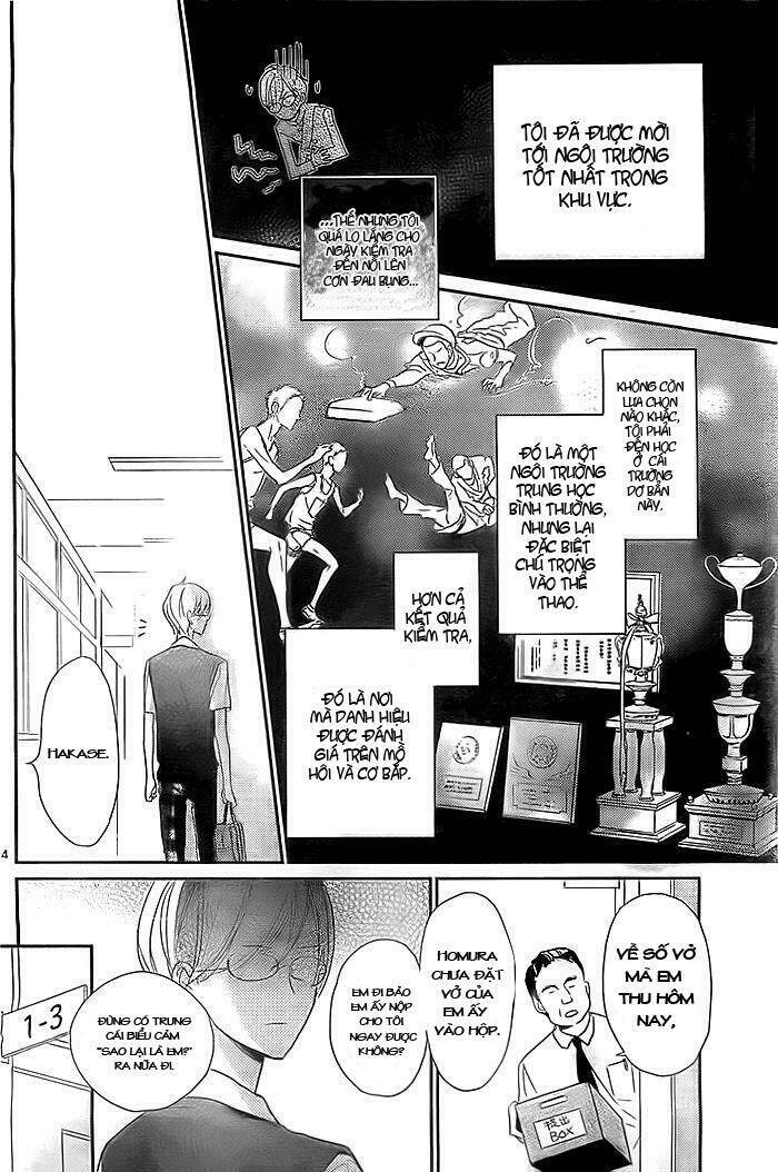 koiseyo moyashi chapter 1 5