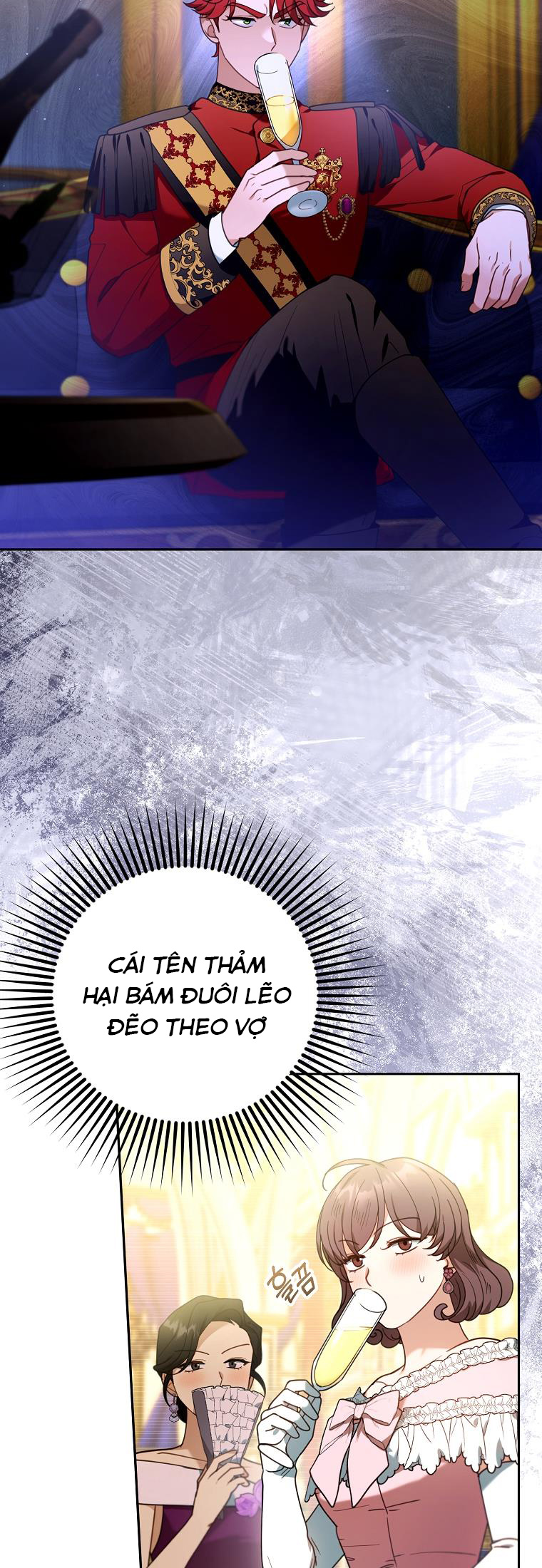 tôi đã có con với người chồng phản diện chapter 77.1 4