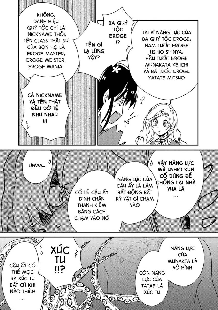 Sokushi Cheat Ga Saikyou Sugite, Isekai No Yatsura Ga Marude Aite Ni Naranai N Desu Ga Chapter 36 - Trang 12