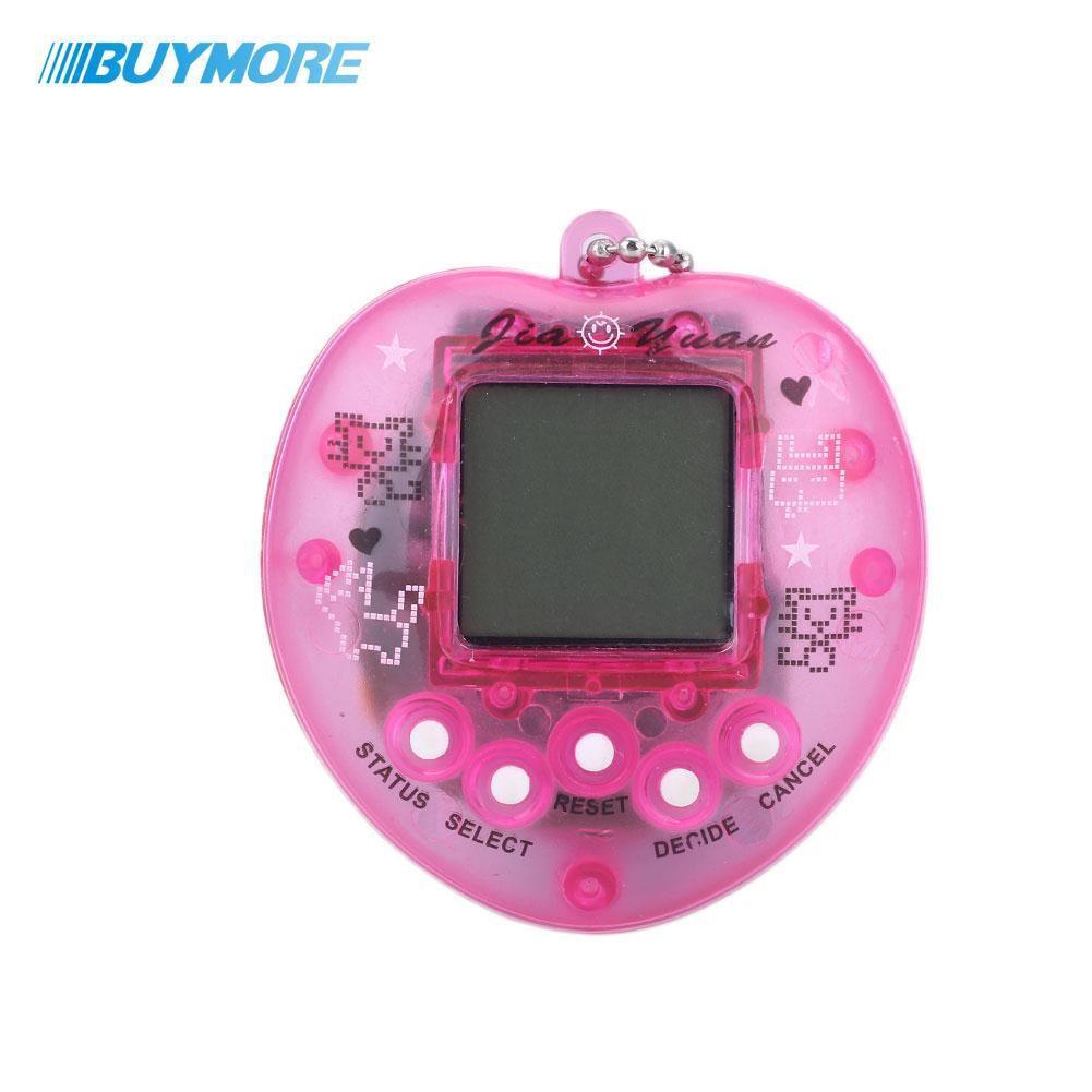 Máy chơi nuôi thú ảo Tamagotchi gồm 168 con vậtê