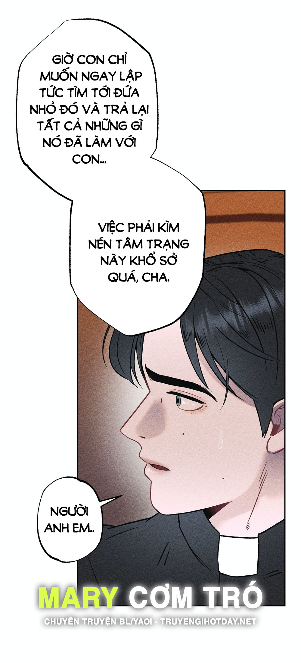[Bl] Xiềng Xích chapter 1.1 - Trang 6