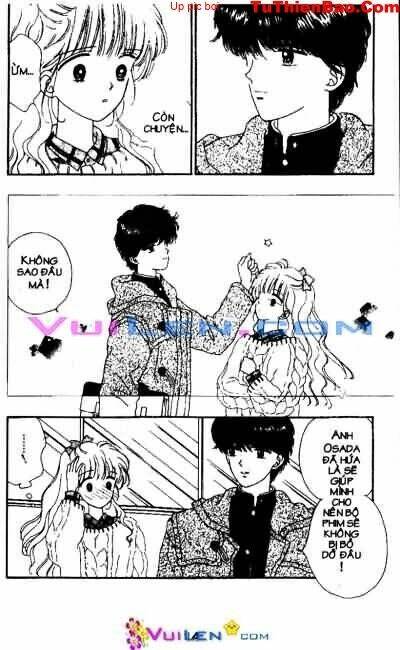 cô nàng đẹp trai chapter 5 15