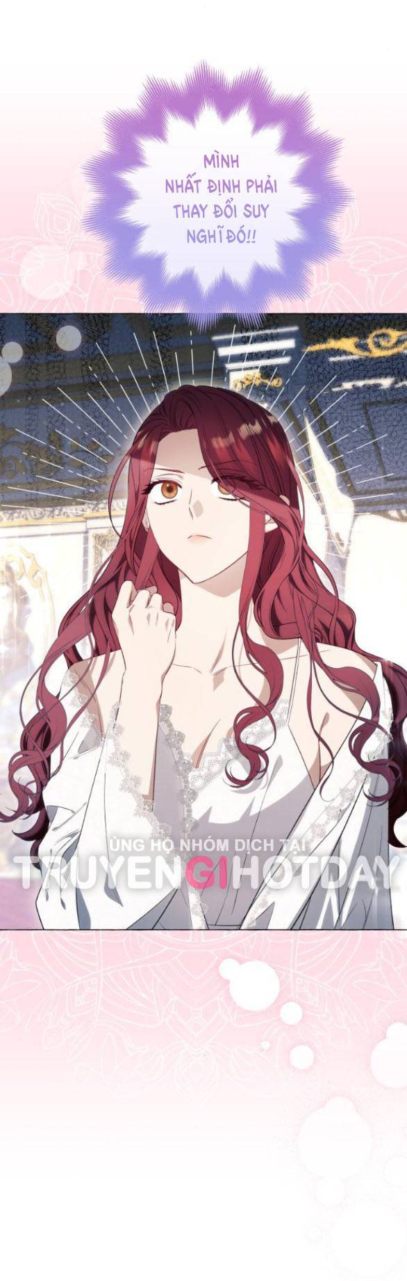 tôi tưởng đó chỉ là tiểu thuyết trọng sinh bình thường chapter 33.1 17