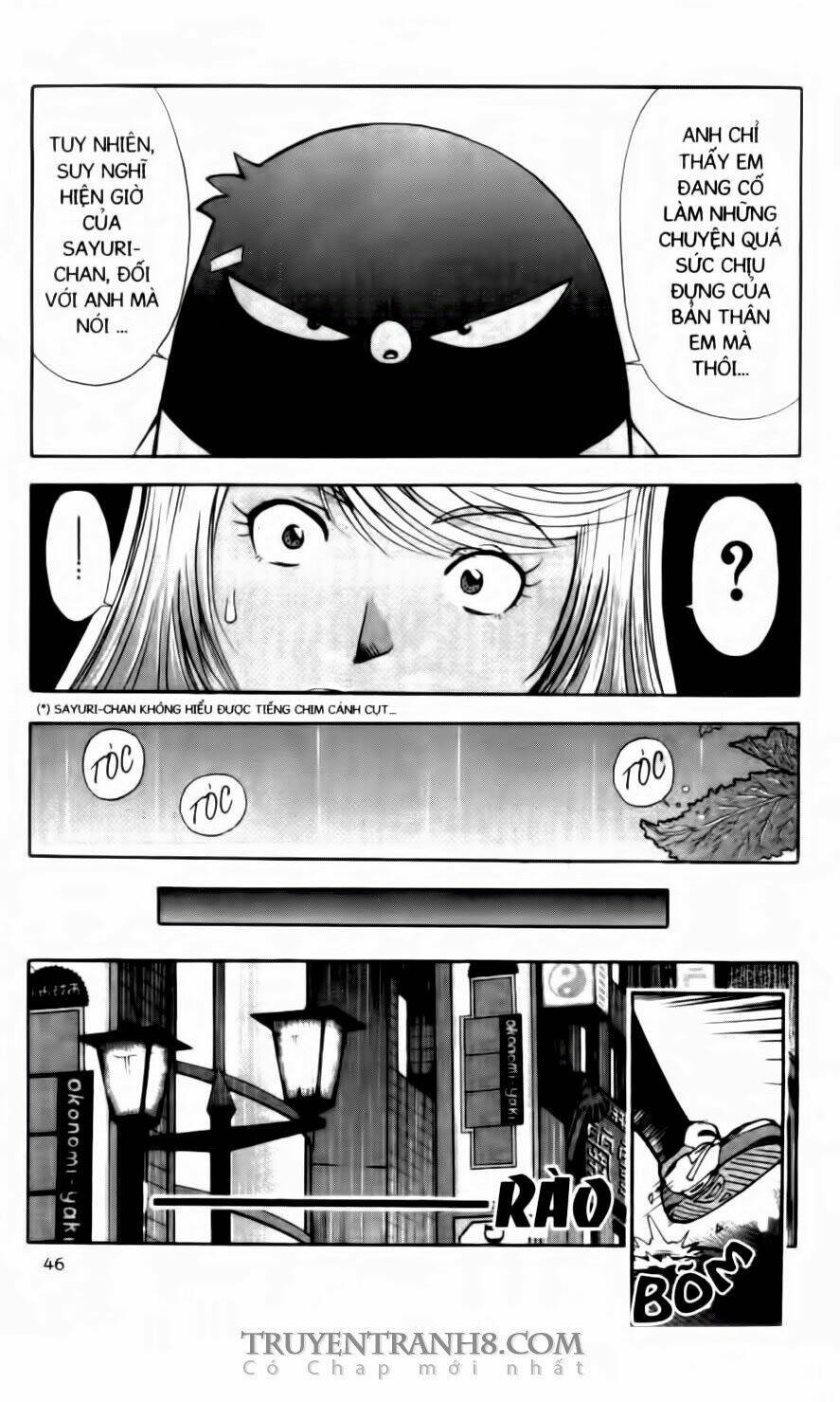 chim cánh cụt ginji chapter 110 9