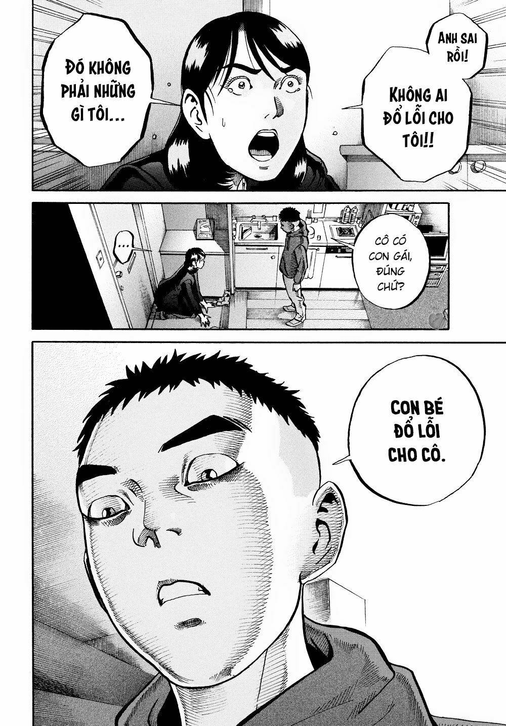 giấy báo tử chapter 57 19