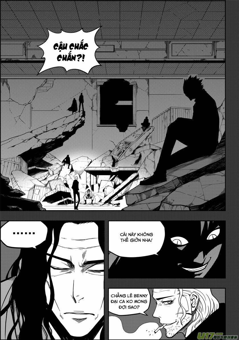 phệ quy giả chapter 15 8