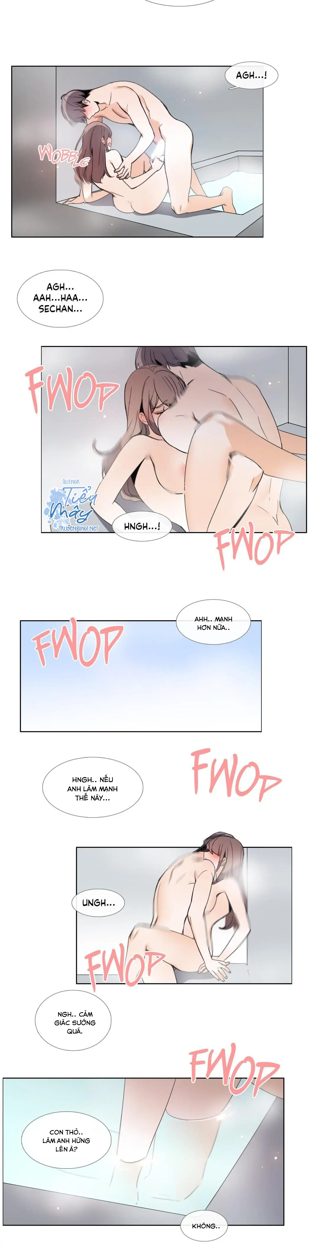 nói với anh chapter 92 7