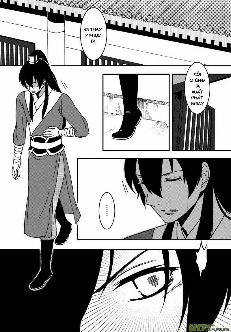 khai phong kỳ đàm chapter 12.1 3