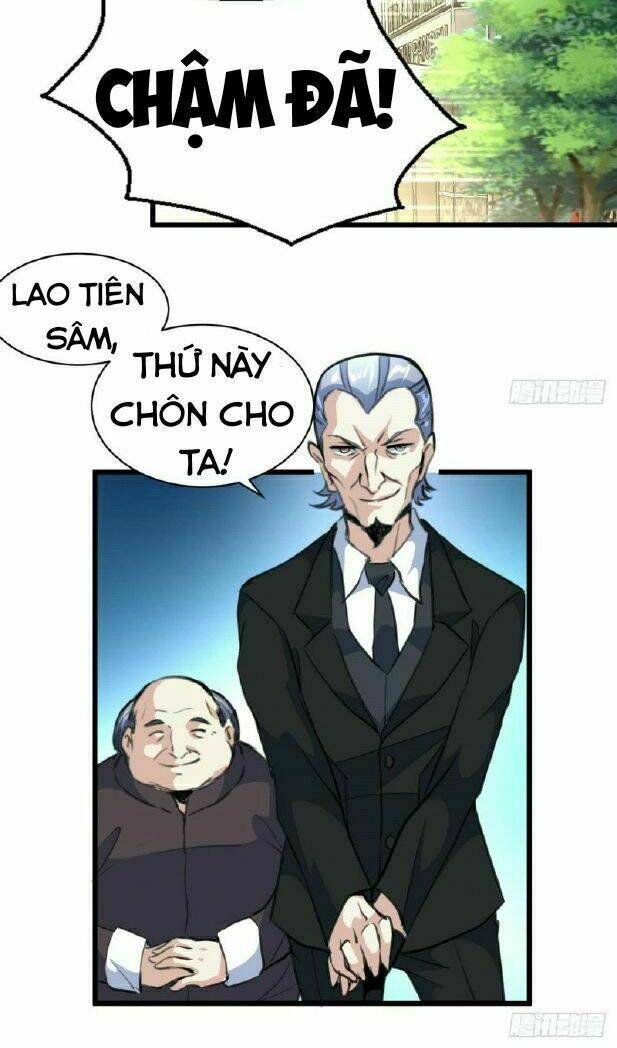 thần nhãn giám định sư chapter 8 13