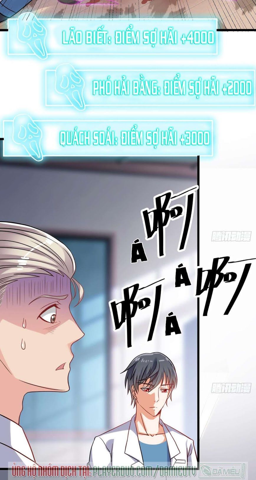 địa phủ khai phá thương chapter 11 5