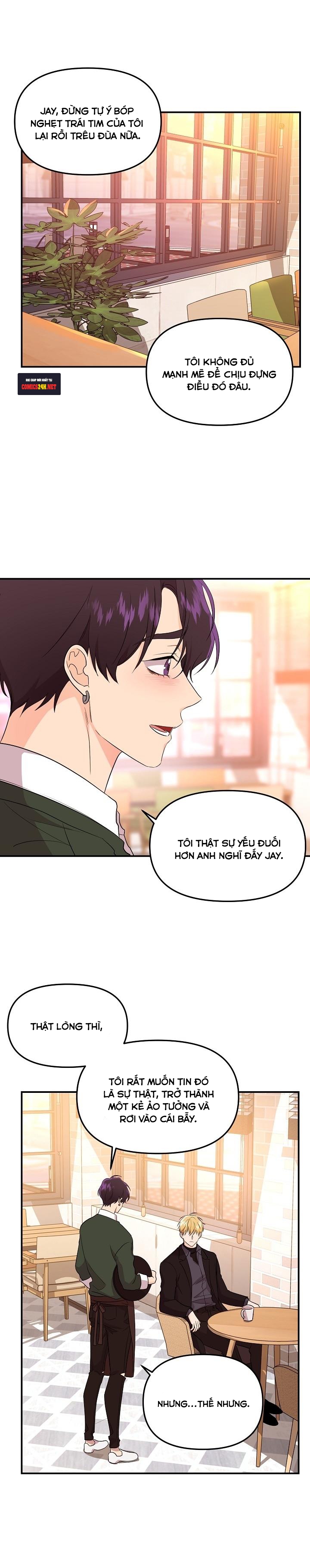 hoa ly hổ chapter 22 15