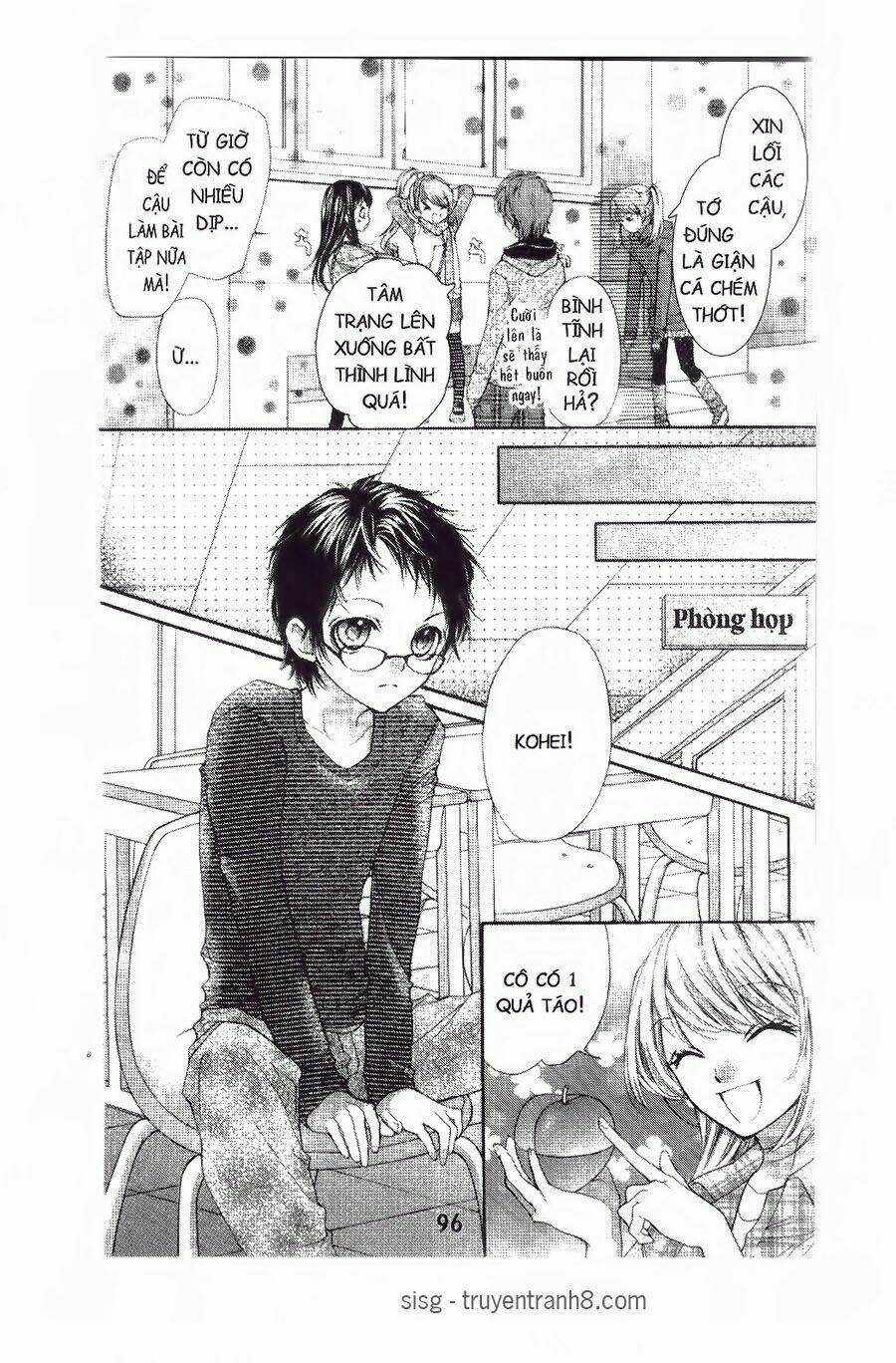 tôi là yamada zenjiro chapter 11 11