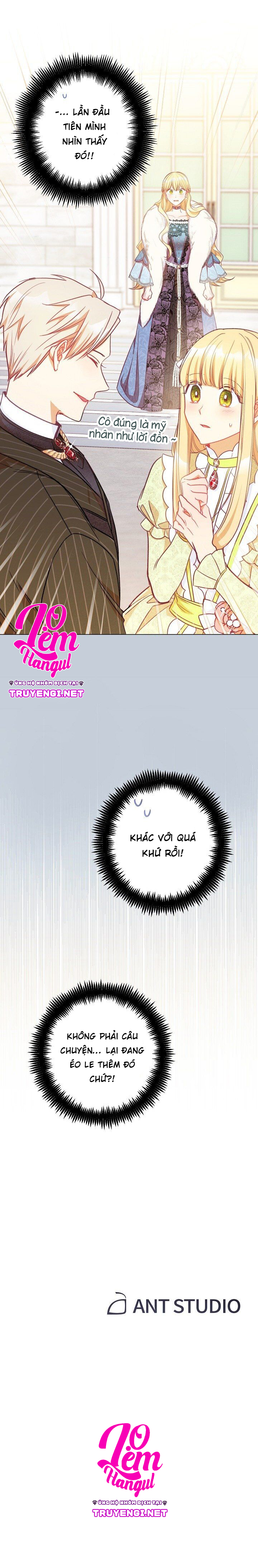 ác nữ đảo ngược đồng hồ cát chapter 21 17