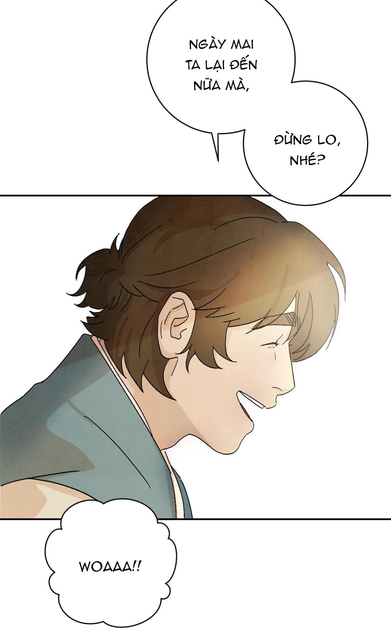 hoa thanh họa tình ta chapter 2 59