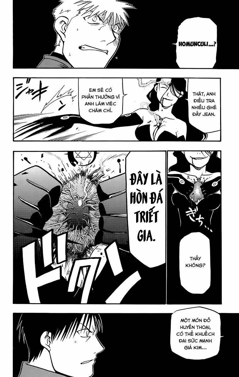 giả kim thuật chapter 38 39