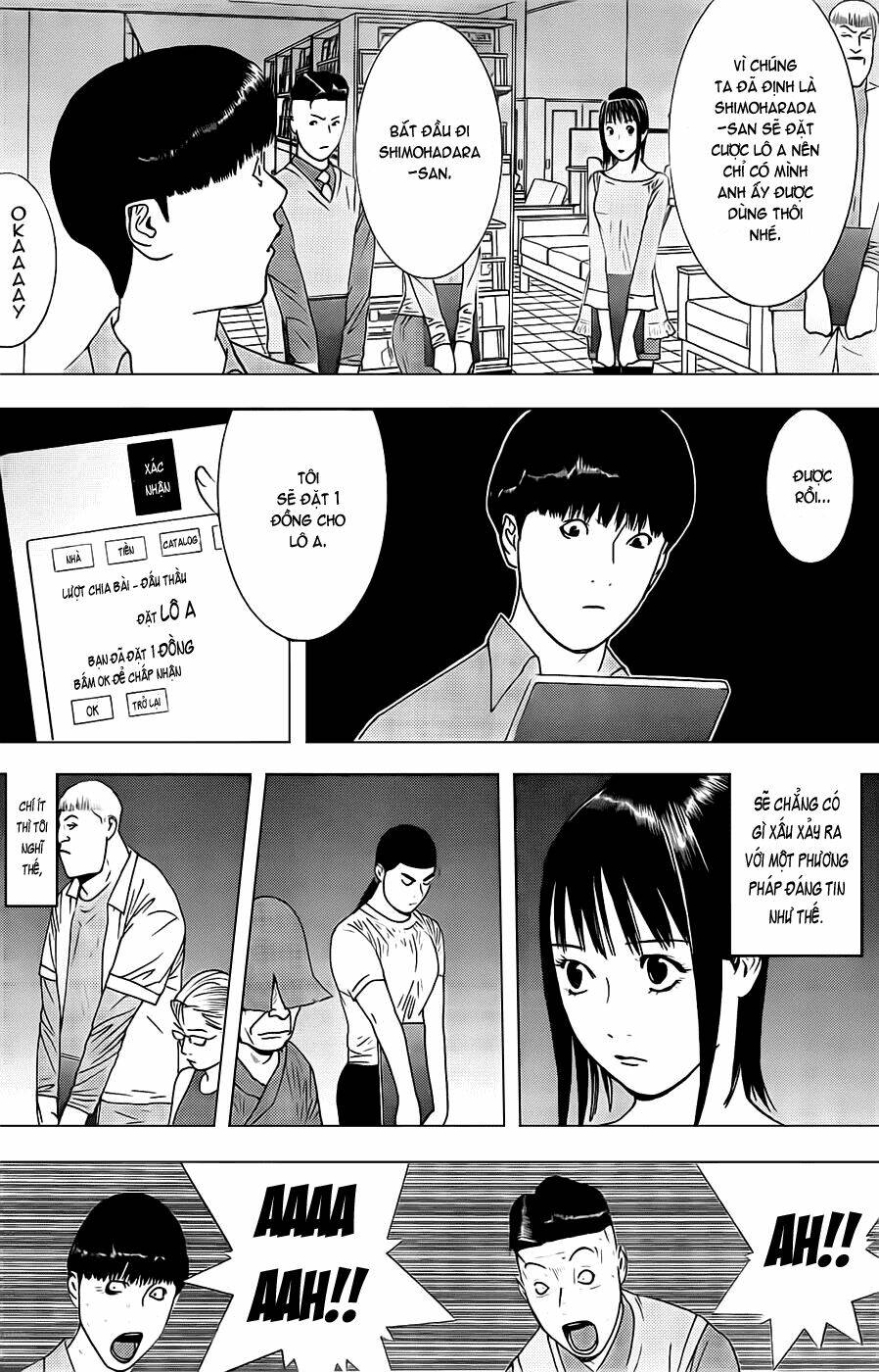 liar game chapter 147 10