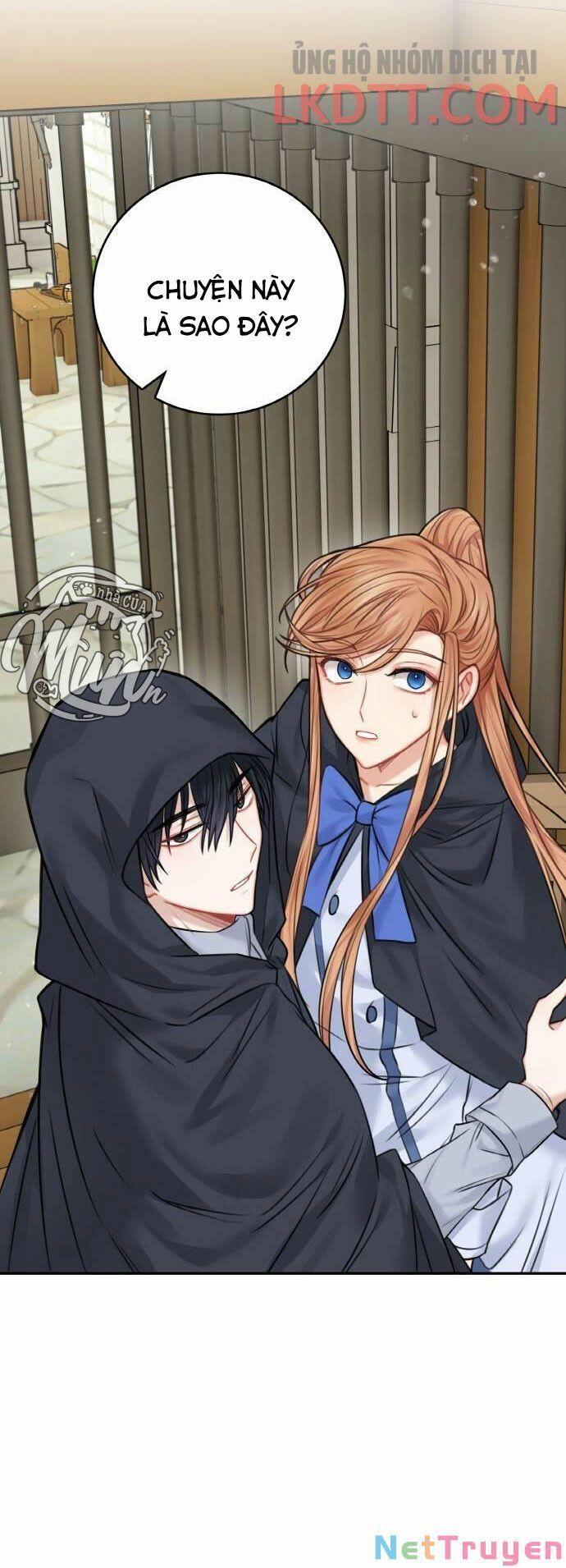 nhật ký tuần trăng mật của phù thủy và rồng chapter 46 20