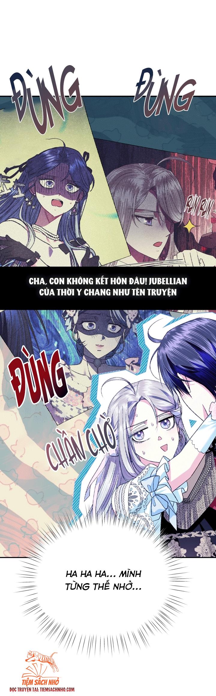 cha, con không muốn kết hôn đâu chapter 75 16