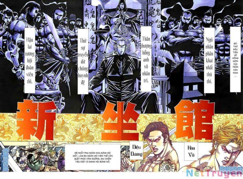 hỏa vũ diệu dương chapter 397 1