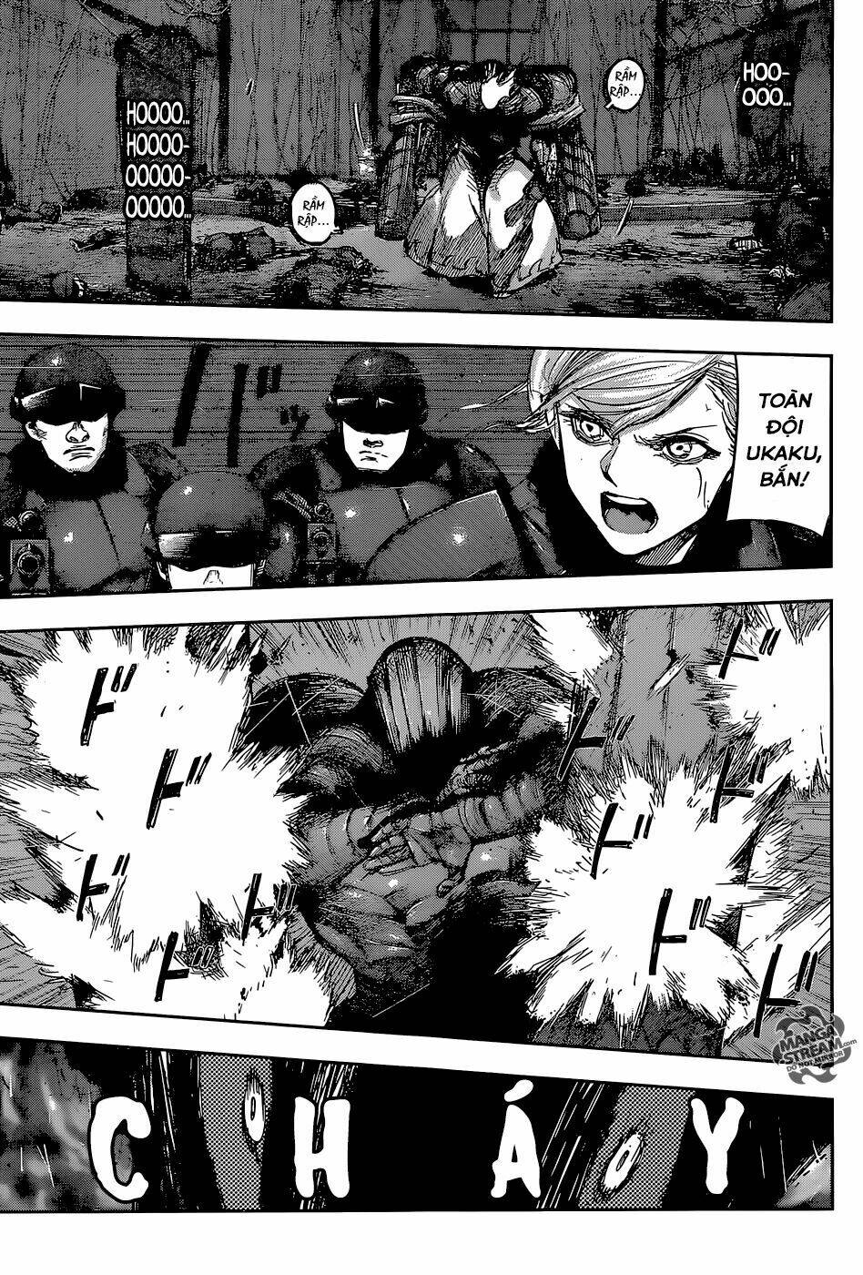 ngạ quỷ vùng tokyo 2 chapter 88 5