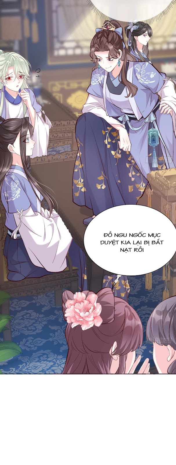 kiều mỵ phu lang, tại tuyến lục trà chapter 35 11