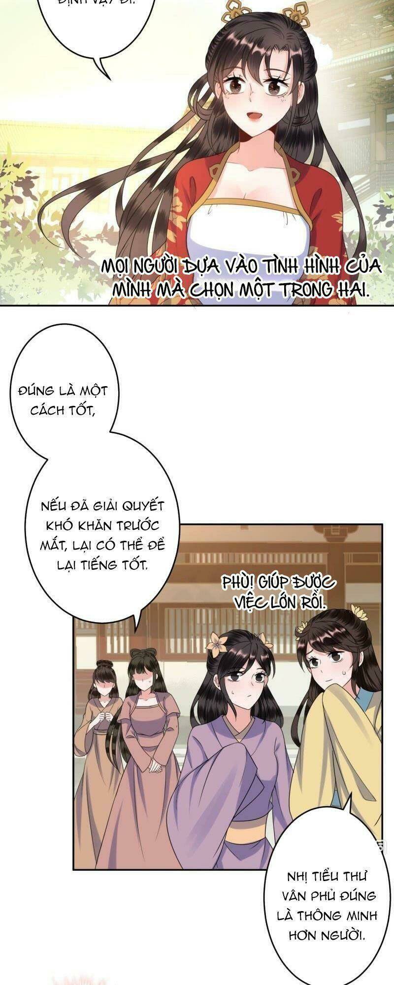 vương gia kiêu ngạo quá khó cua chapter 42 21