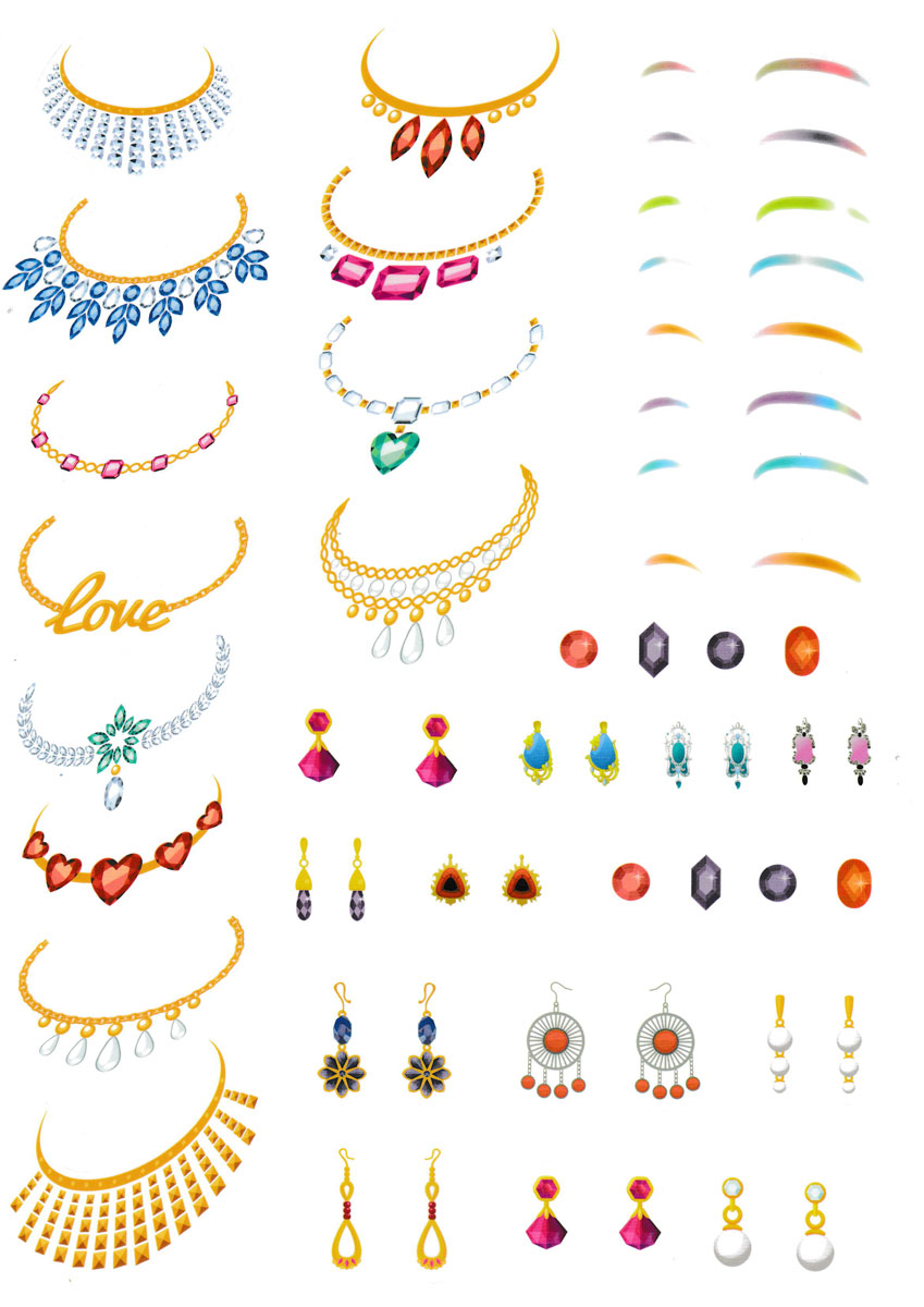 Tủ Sách Trang Điểm - Thần Tượng K-Pop 5_VT