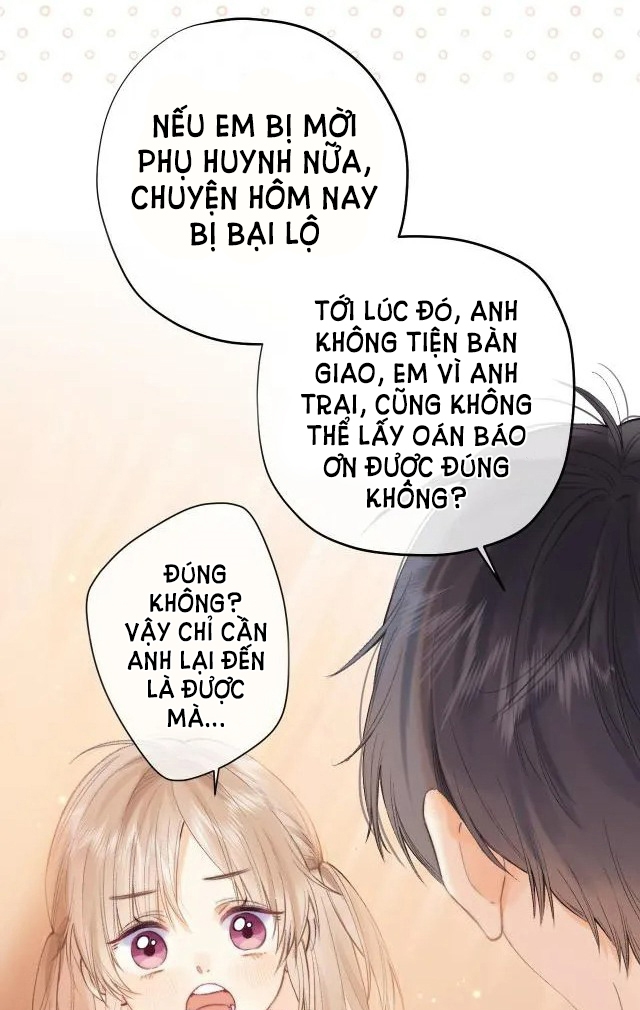 vụng trộm không thể giấu - mối tình thầm kín chapter 7 28